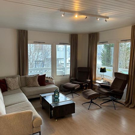 Arctic 3 Room Apartment - Aurora View - Free Parking Тромсё Экстерьер фото